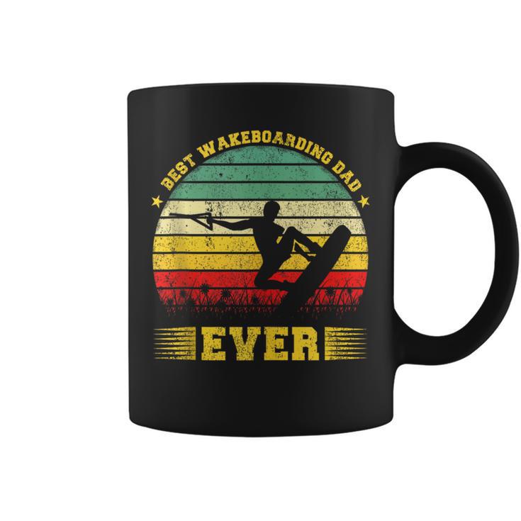 Best Wakeboarding Dad Ever Coffee Mug