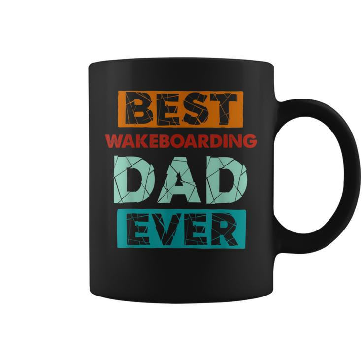Best Wakeboarding Dad Ever Wakeboarding Dad Coffee Mug