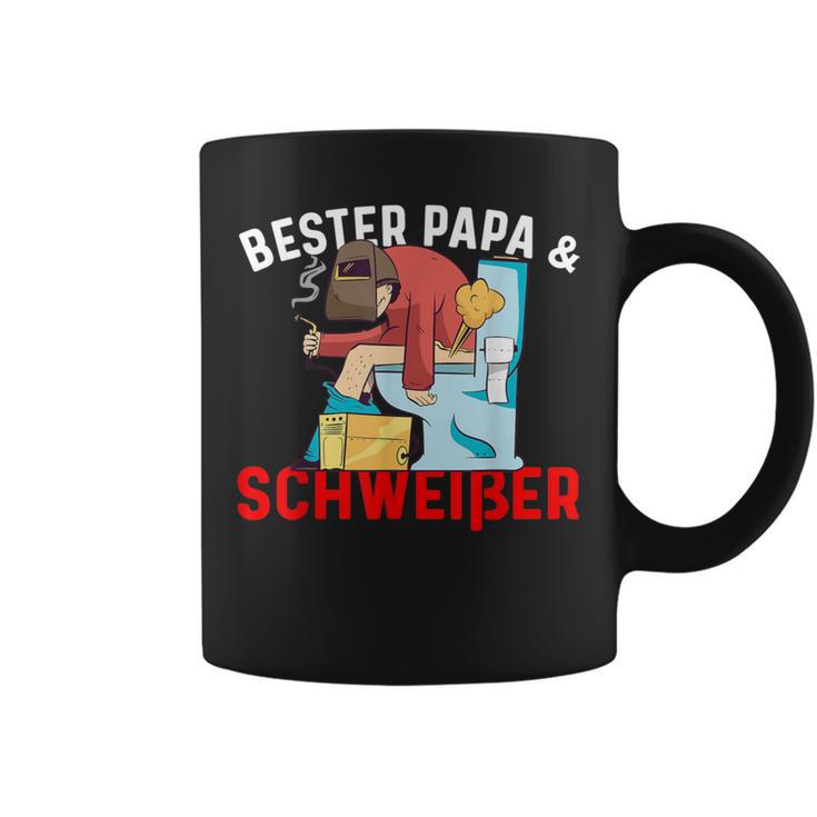 Bester Papa & Schweißer Tassen