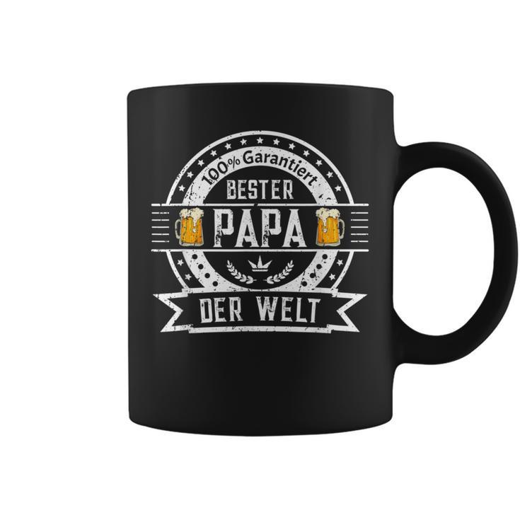 Bester Papa Der Welt Family Father's Day Tassen