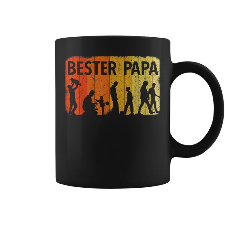 Bester Papa Mit Kind S Tassen