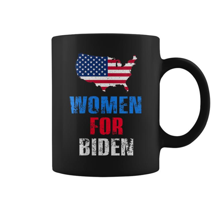 For Biden 2024 Coffee Mug