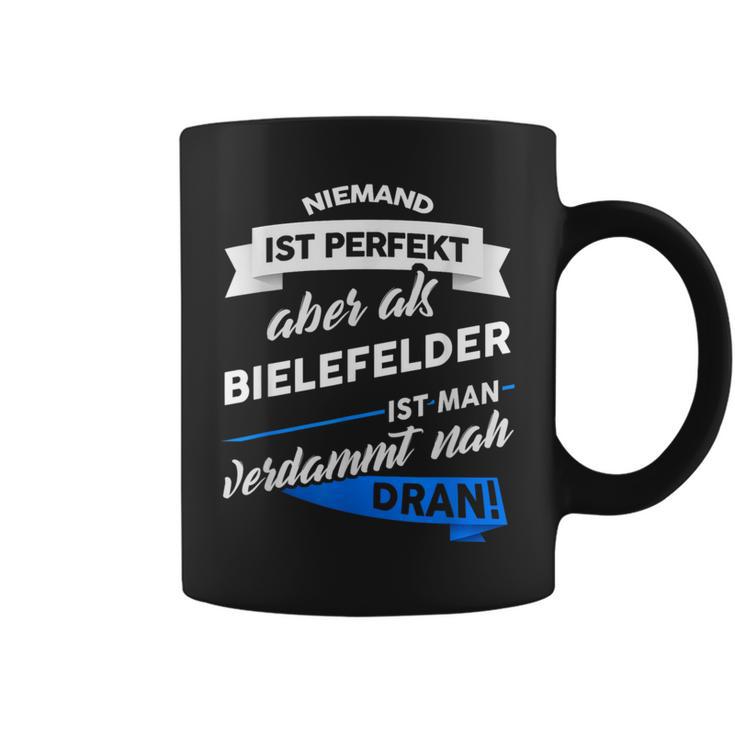 Bielefelder – City Bielefeld Saying Tassen