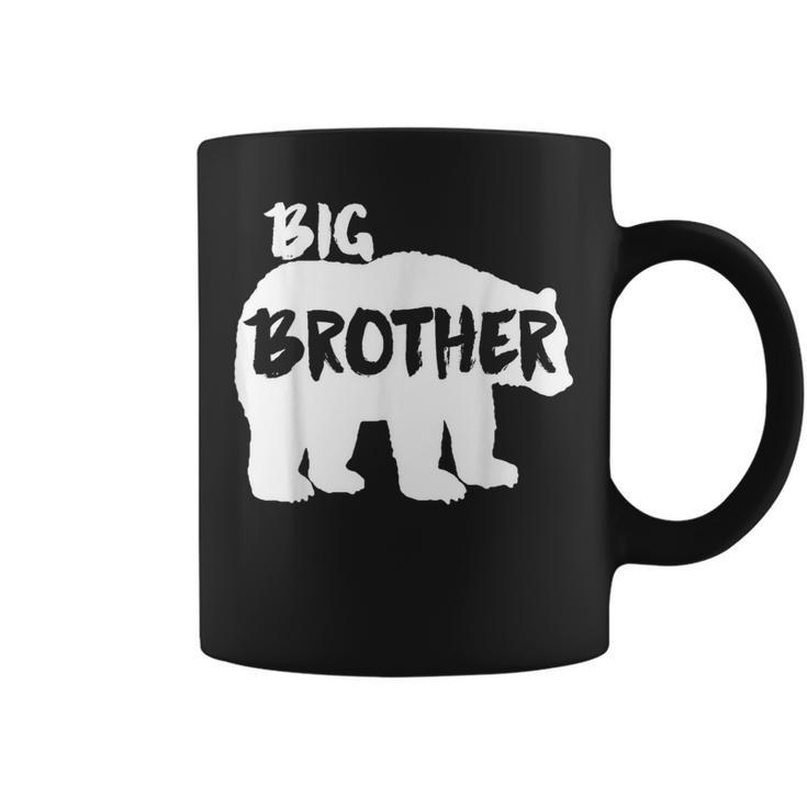 Big Brother Bear Coffee Mug