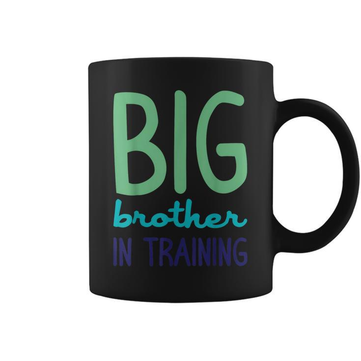 Big Brother In Training For Great Bros Coffee Mug
