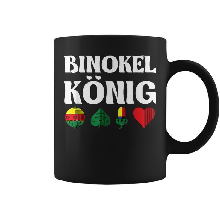 Binokel Outfit Binocel King Tassen