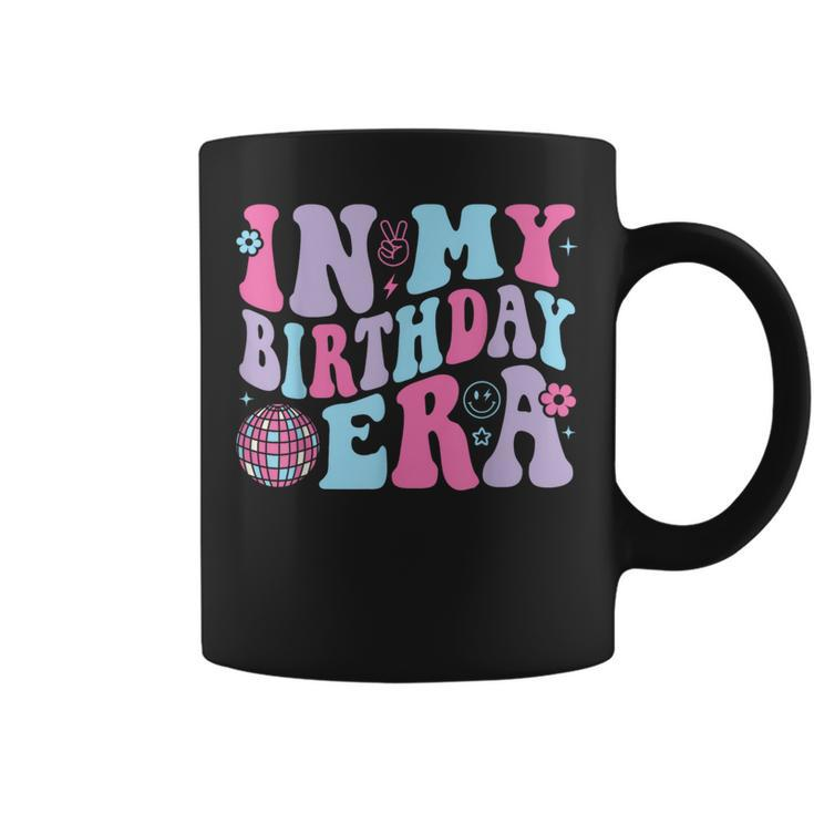 In My Birthday Era Birthday Coffee Mug