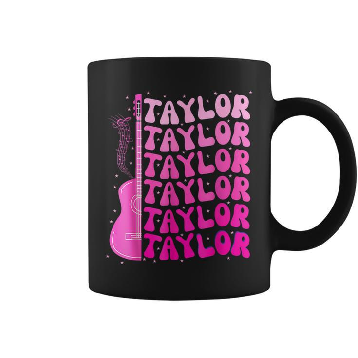 Birthday Taylor First Name Personalized Birthday Party Coffee Mug