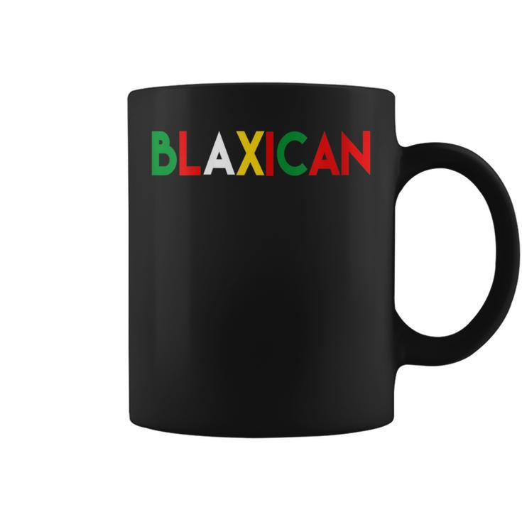 Blaxican Black Mexican Meme Coffee Mug