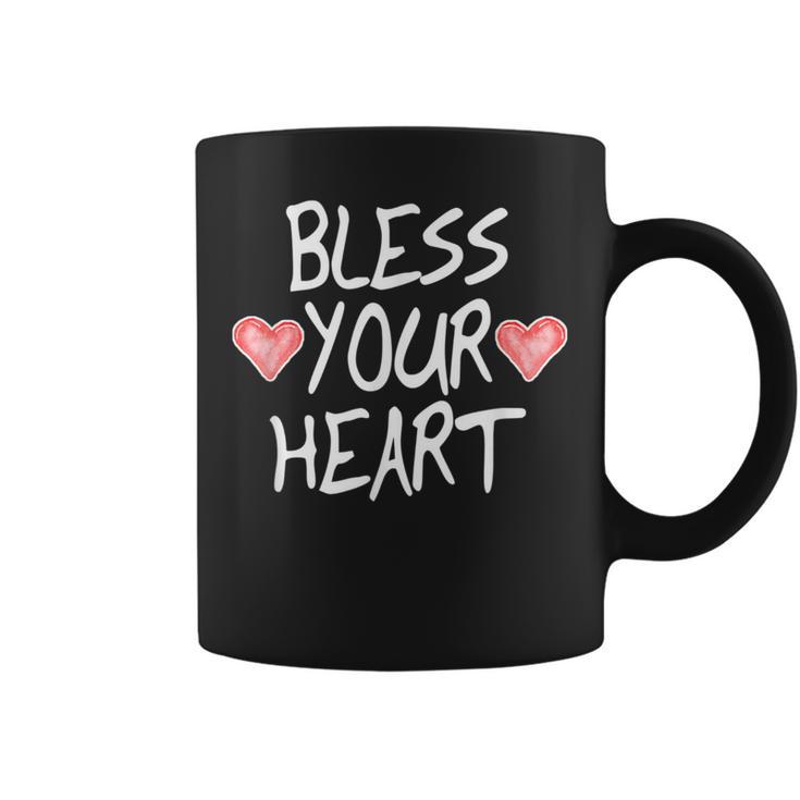 Bless Your Heart Southern Slang Coffee Mug