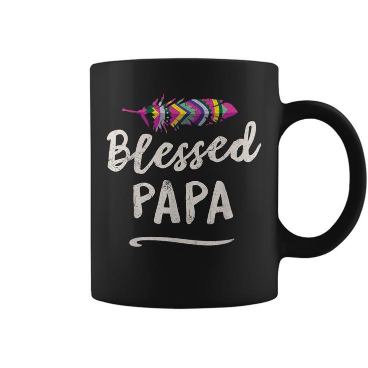 Blessed Papa Puerto Ricoatertagsgeschenk Tassen