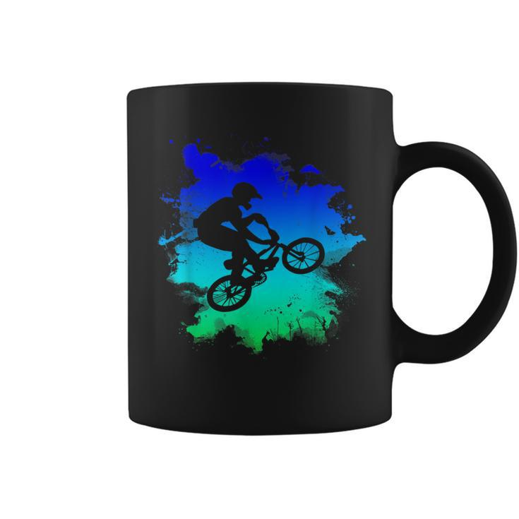 Bmx Bike For Riders Coffee Mug