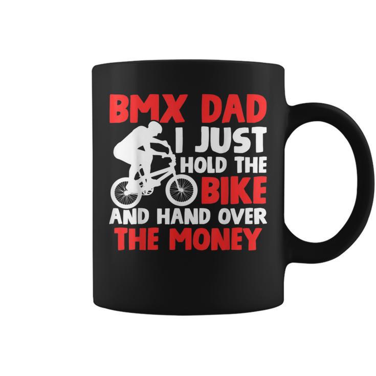 Bmx Dad Father's Day Coffee Mug