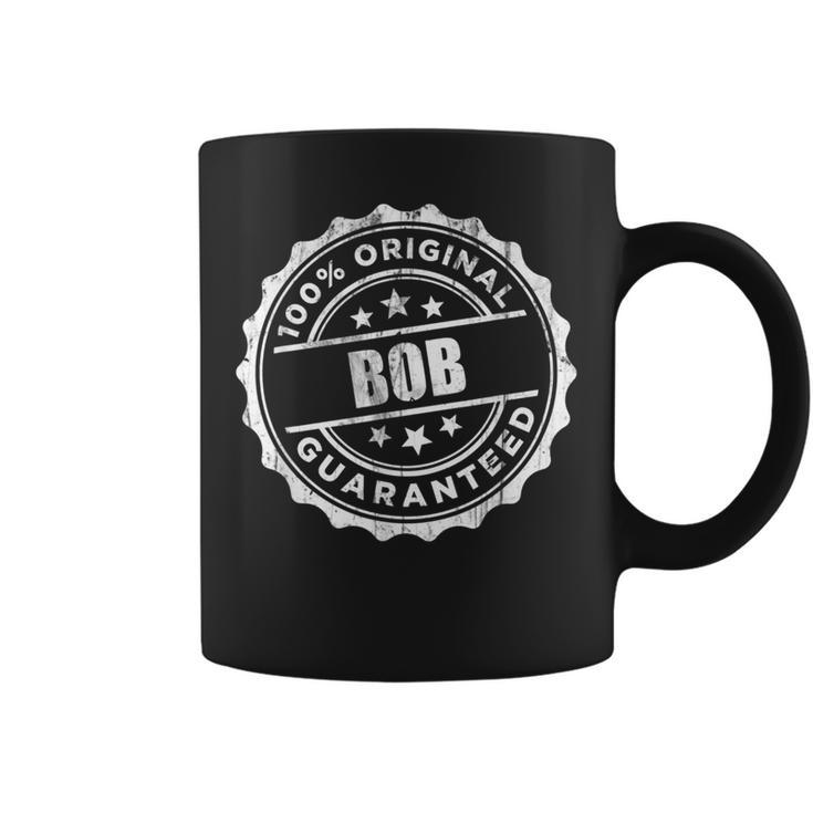 Bob 100 Original Guarand Coffee Mug