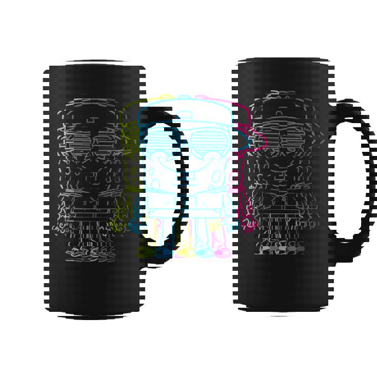 Bob Esponja Pantalones Cuadrados Personaje Bob Esponja 3D Taza de café
