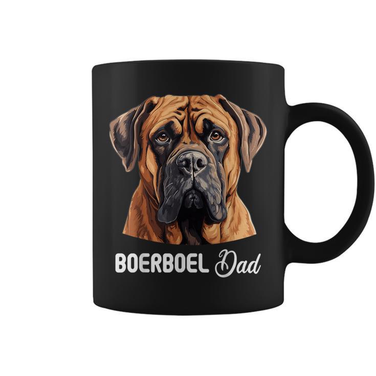 Boerboel Papa Dog Boerboel Tassen