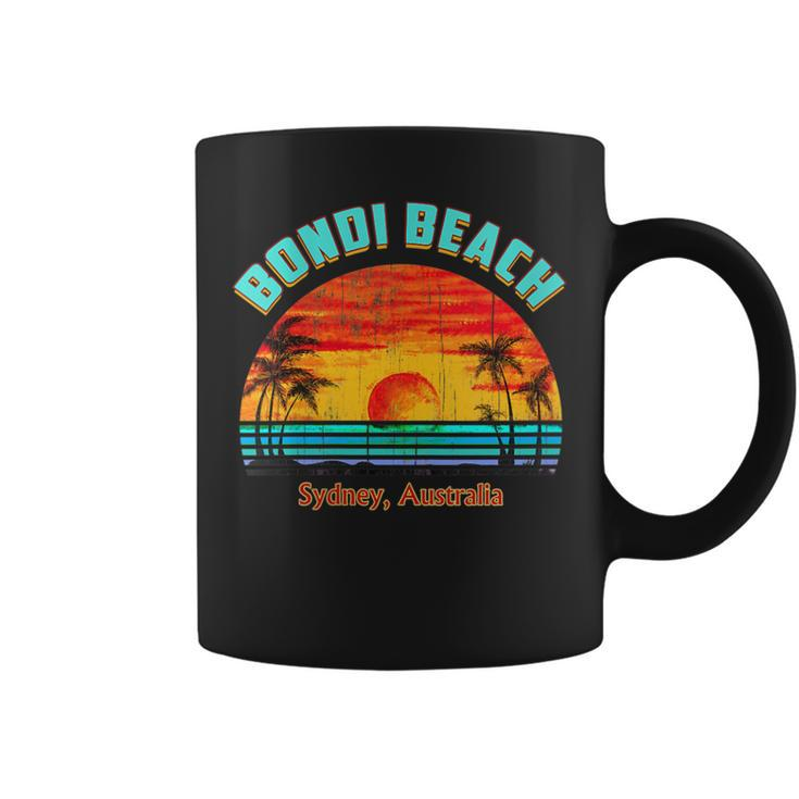 Bondi Beach Lifestyle Vacation Holiday Coffee Mug
