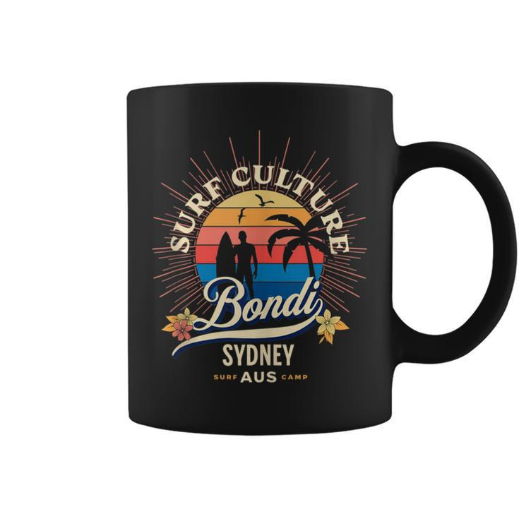 Bondi Surf Culture Beach Coffee Mug