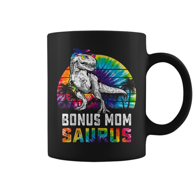 Bonus MomsaurusRex Dinosaurier Bonus Mama Saurus Familie Tassen