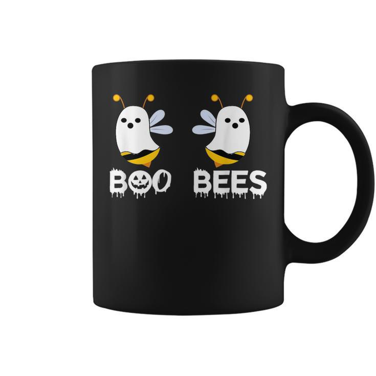 Boo Bees Boobs Halloween 2019 Costume Coffee Mug