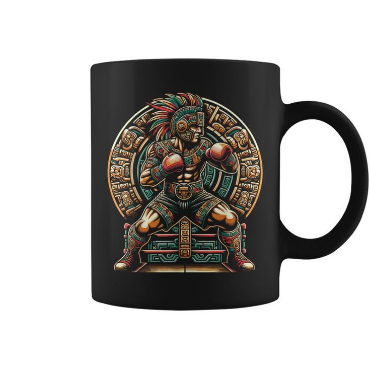 Boxing Mexico Coffee Mug