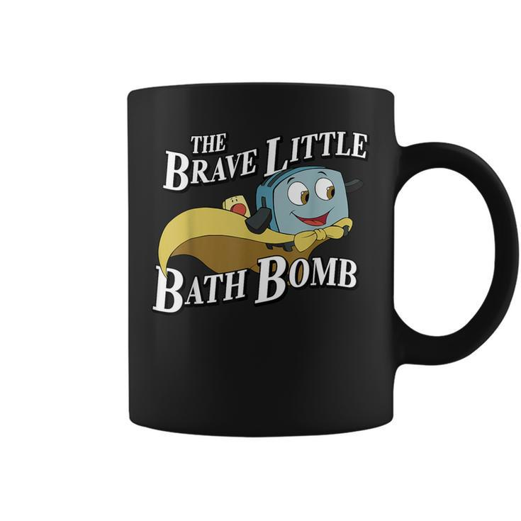 The Brave Little Bath Bomb Coffee Mug