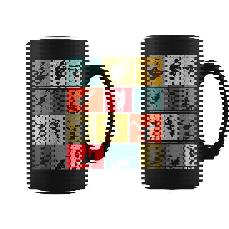 Break Dance Breakdance Enfant Homme Tasse