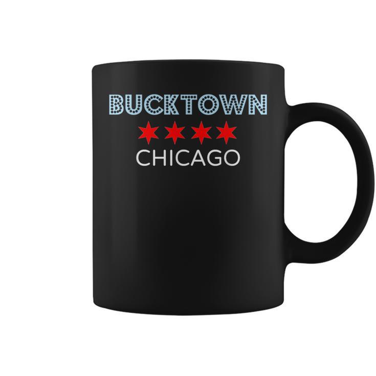 Bucktown Chicago Polish Chi Town Neighborhood Coffee Mug