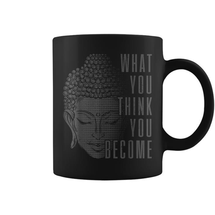 Buddha Spiritual Quote Buddhism Yogi Yoga Coffee Mug