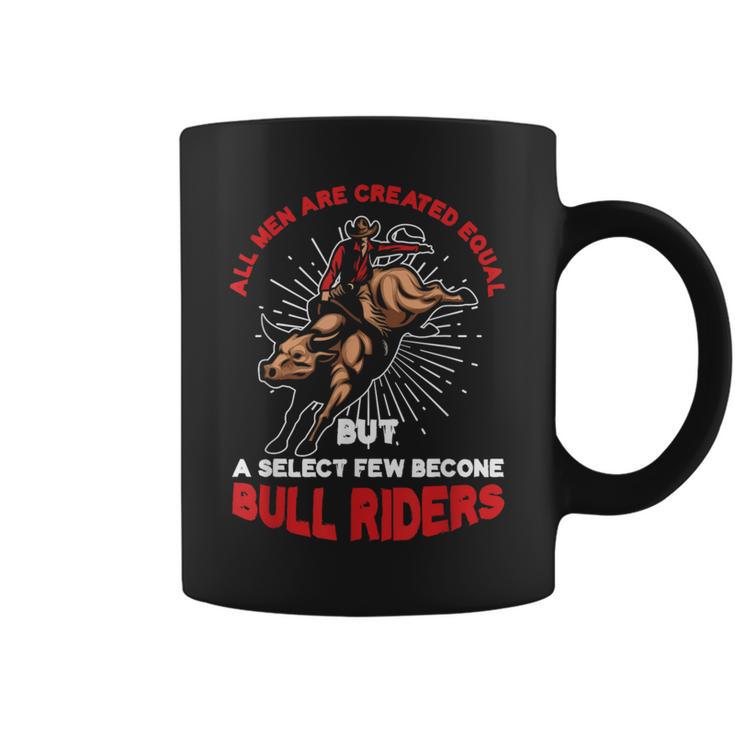 Bull Rider Bull Riding Cowboy Rodeo Country Ranch Coffee Mug