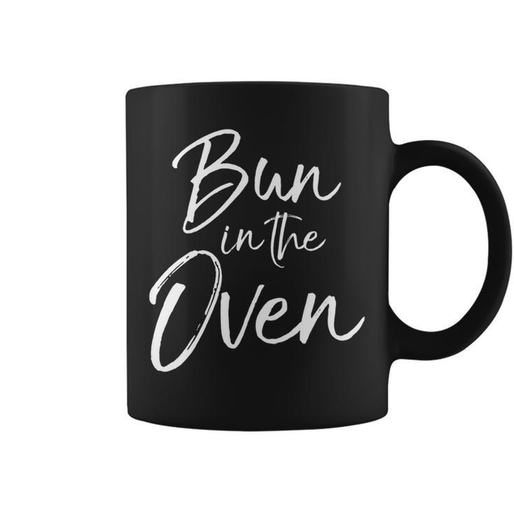 Bun In The Oven Coffee Mug