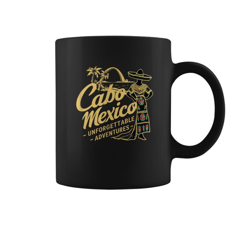 Cabo Mexico Cultural Festival Unforgettable Coffee Mug