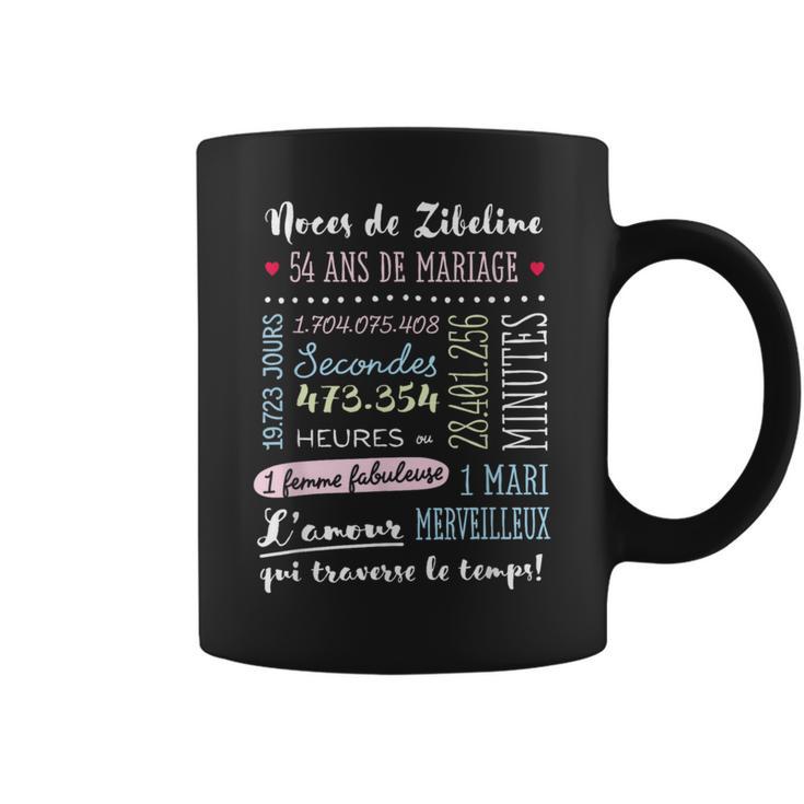 54 Ans De Mariage Texte