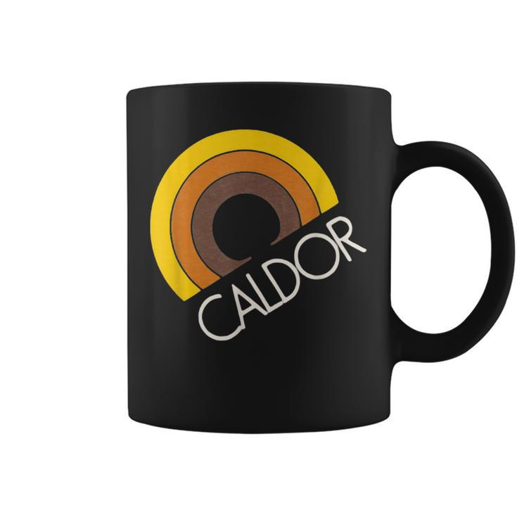 Caldor Retro Vintage Caldors Department Coffee Mug
