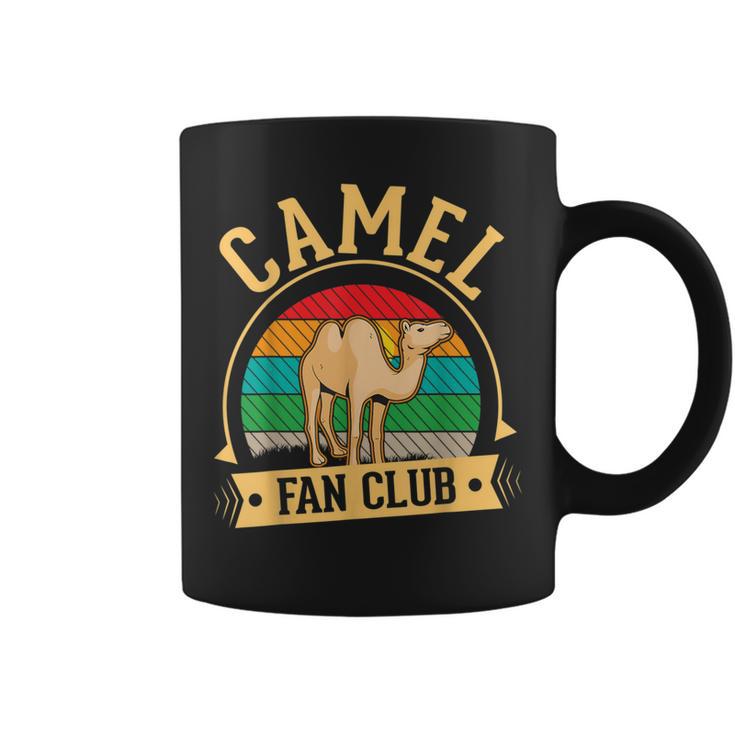 Camel Fan Club Egypt Big Camel Tassen