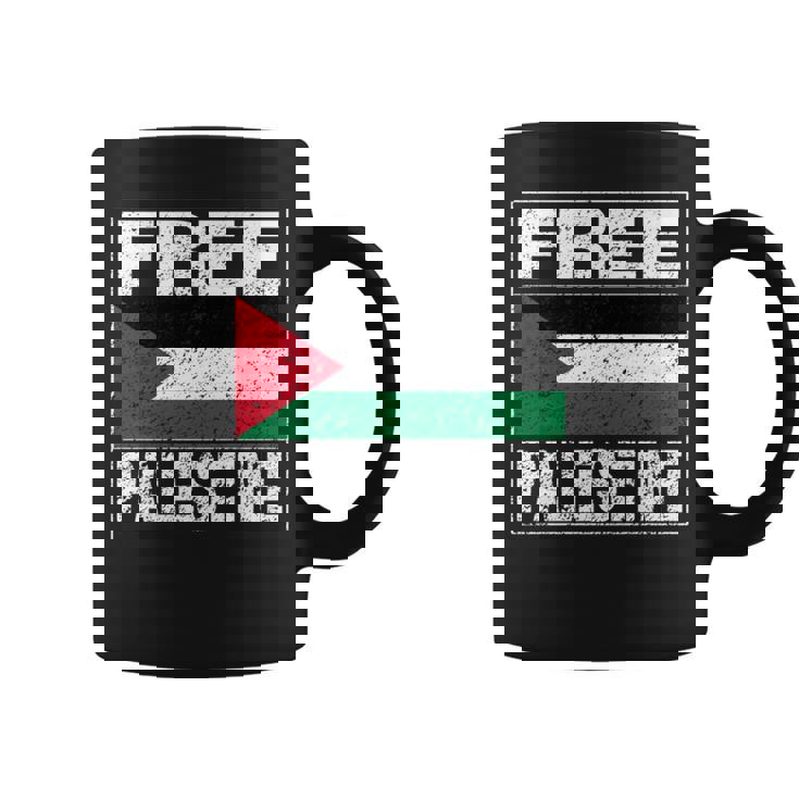 Camiseta Sin Mangas 'Free Palestine' | Bandera Palestina Vintage | Diseño Ligero Y Cómodo