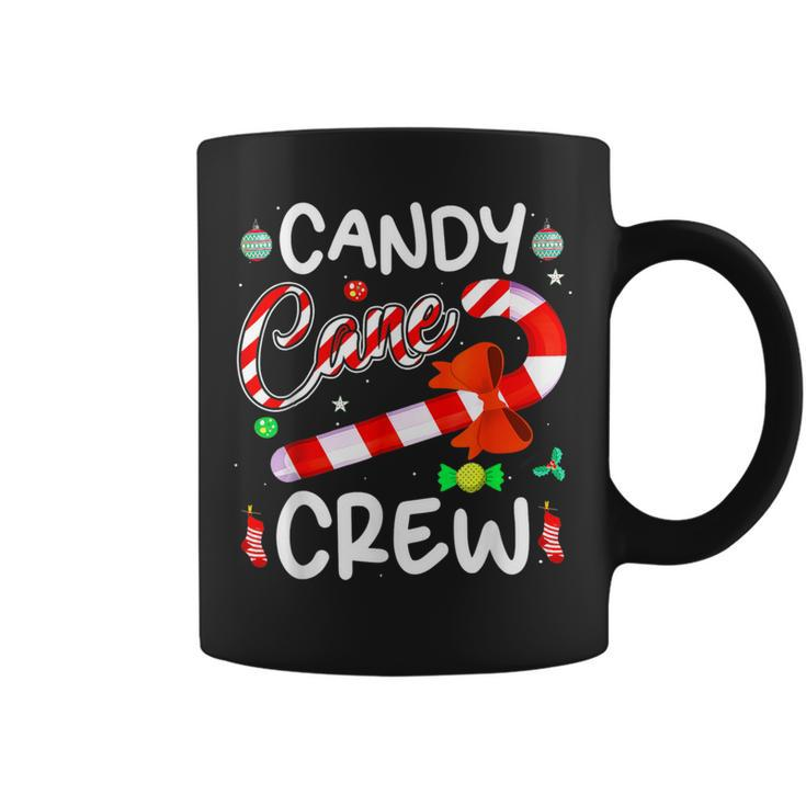 Candy Cane Merry And Bright Christmas Lights Candy Costume Coffee Mug