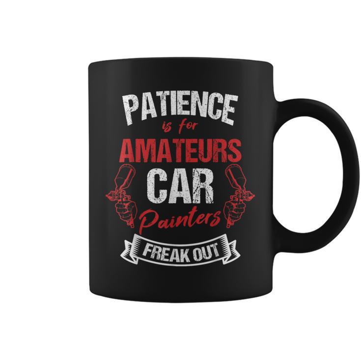 Car Painter Automative Detailing Auto Spray Vehicle Parts Coffee Mug