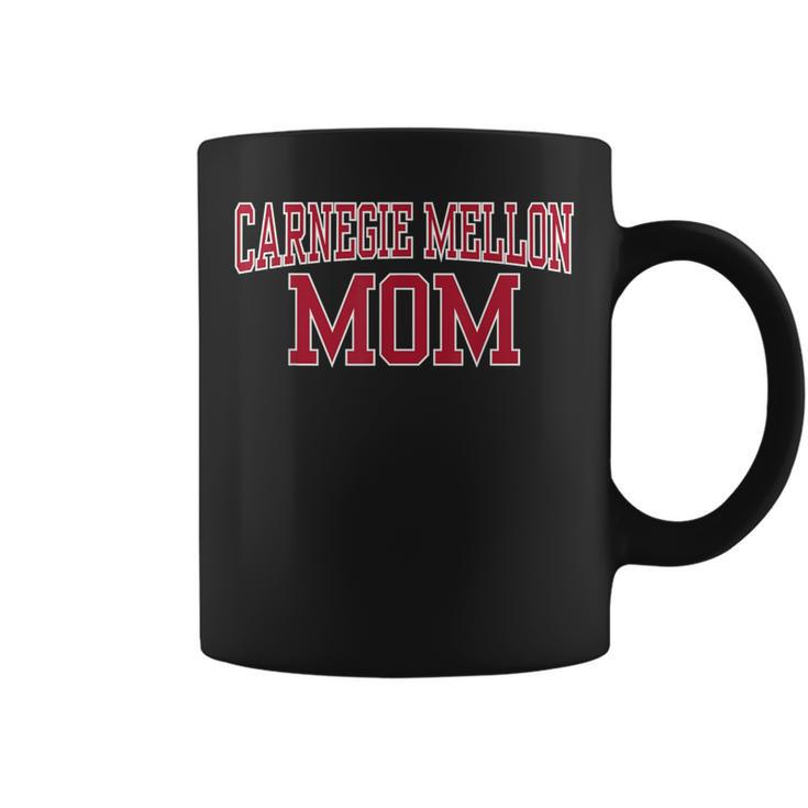 Carnegie Mellon University Mom Wht01 Coffee Mug