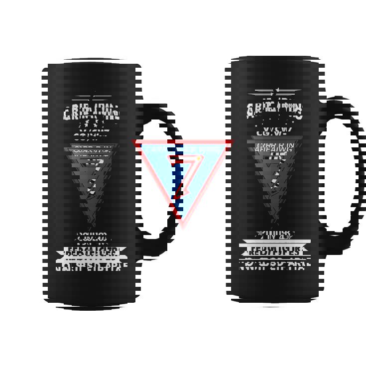 Carrier Air Wing Cvw Coffee Mug