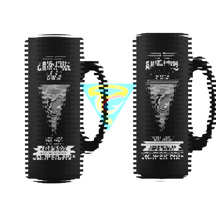 Carrier Air Wing Cvwr Coffee Mug