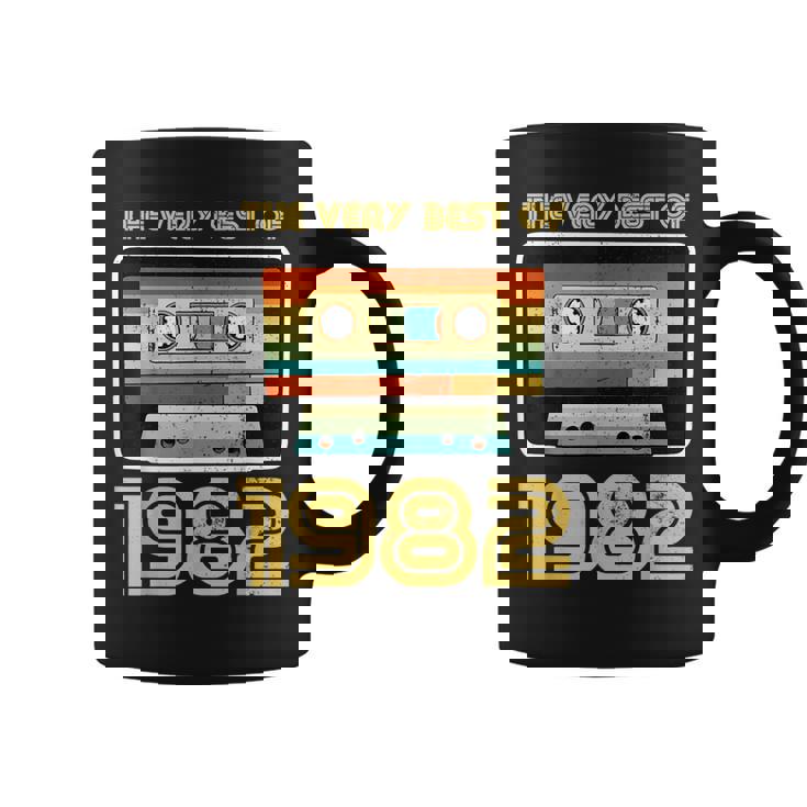 Cassette Best Of 1982 Cassette Audio Cassette 80 Tasse