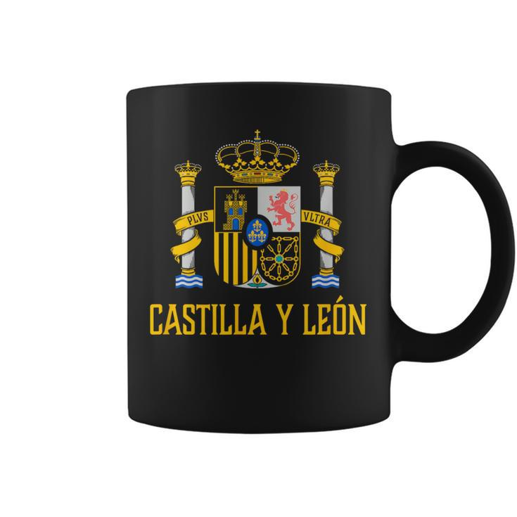 Castilla Y Leon Spain Spanish Espana Coffee Mug