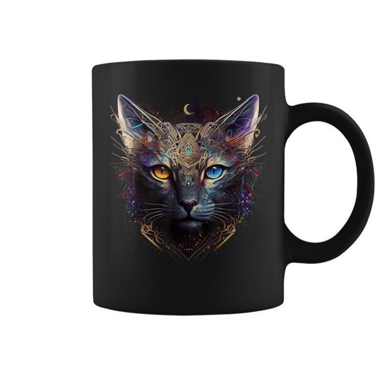 Cat Animal Lover Animal Cat Coffee Mug