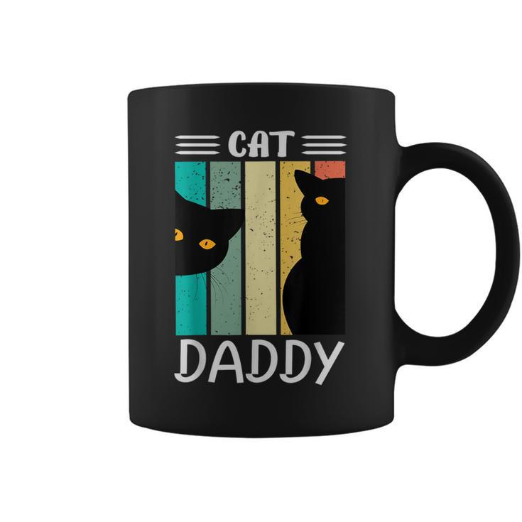 Cat Daddy Cats For For Fathers Day Coffee Mug