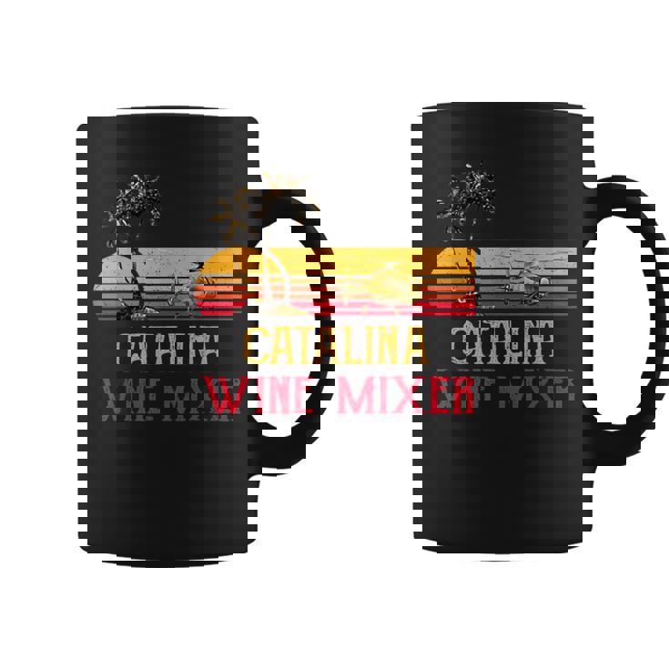 Catalina Wine MixerCoffee Mug