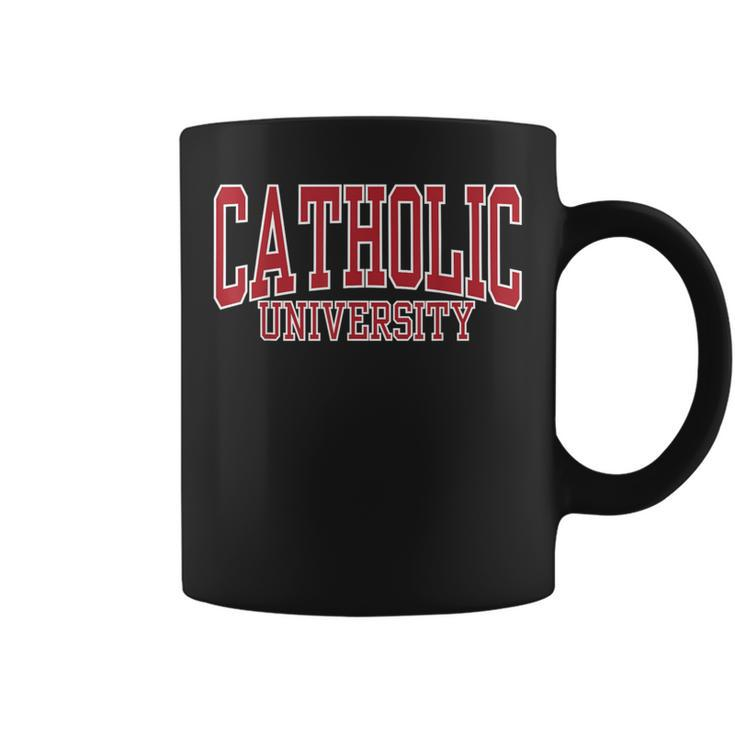 Catholic University Of America Archlow01 Coffee Mug