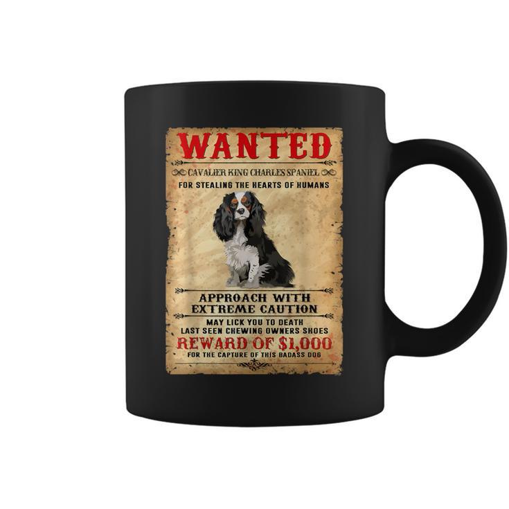 Cavalier King Charles Spaniel Dog Lover T Coffee Mug