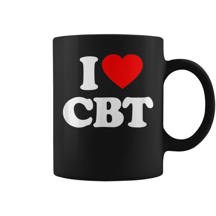 Cbt Love Heart College University Alumni Coffee Mug