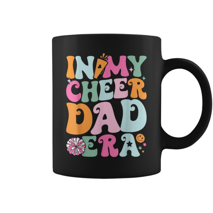 In My Cheer Dad Era Cheerleading Girls Ns Coffee Mug